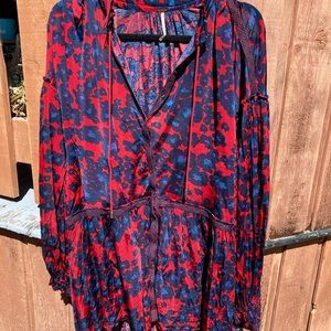 Free People tunic/dress